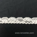 Nylon Knit 3cm Trim Ribbons Lace Border Fabric